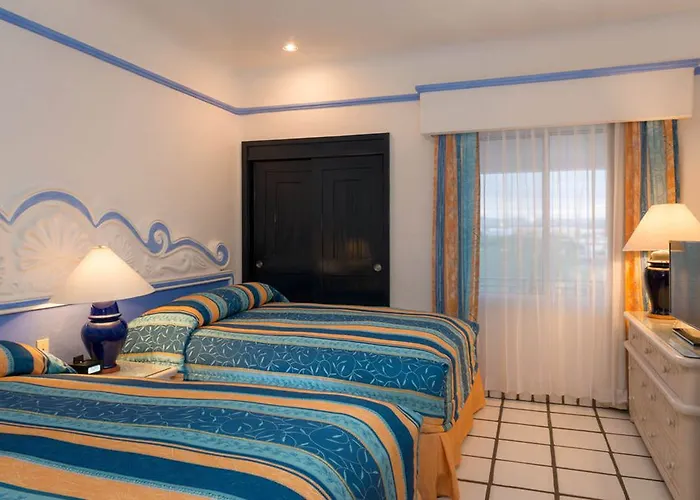 Hotel Pueblo Bonito Los Cabos Beach And 4*