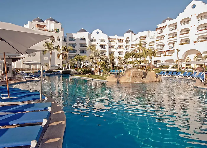 Hotel Pueblo Bonito Los Cabos Beach And 4*